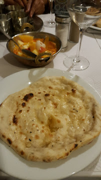 Naan du Restaurant indien Rajasthan Villa à Toulouse - n°12