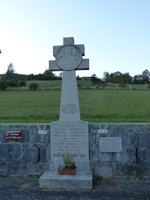 Carrefour du 2 février 1944 à Ruffieu