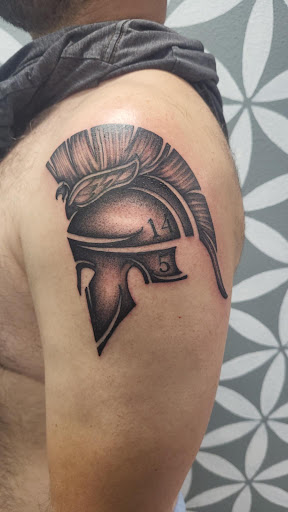 Explore darth vader tattoo ideas, creative tattoo ideas in Hillsboro, available at Breaking Ink