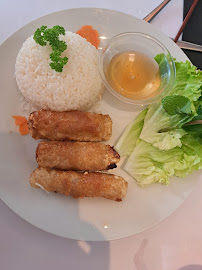 Rouleau de printemps du Restaurant vietnamien Étoile d'Asie à Lyon - n°4