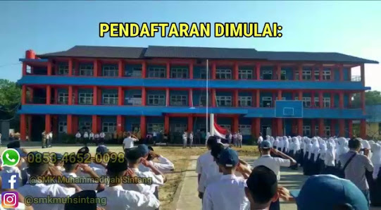 Video - SMKS Muhammadiyah Sintang
