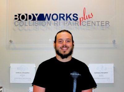 Auto Body Shop «Body Works Plus», reviews and photos, 525 Parkwood Ave, Charlotte, NC 28206, USA