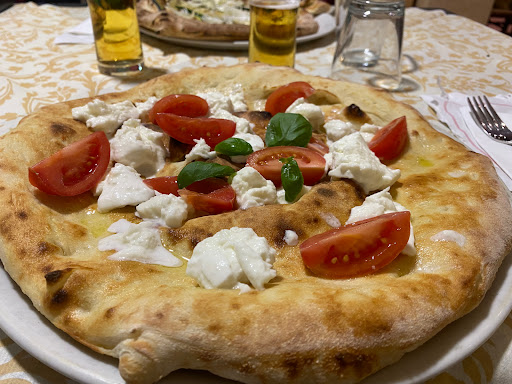 Pizzeria da Tony in Prati, Città Metropolitana di Bologna