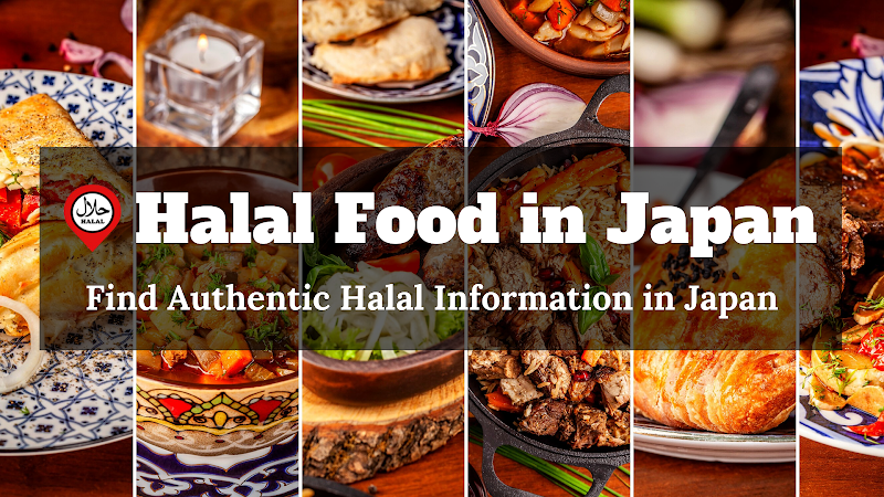 Halal Food In Japan