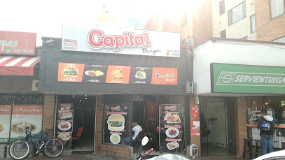 Capital Burger