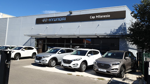 Hyundai Aix en Provence - Cap Milanesio