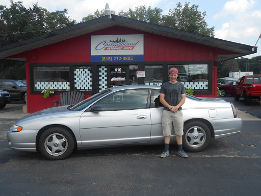 Used Car Dealer «Chicagoland Internet Auto», reviews and photos, 410 N Vine St, New Lenox, IL 60451, USA