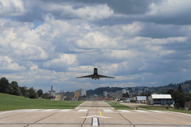 Flughafen Les Eplatures - La Chaux-de-Fonds