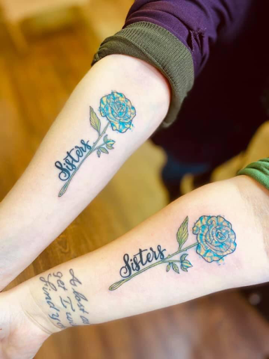 Explore light bulb tattoo ideas, creative tattoo ideas in The Dalles, available at Cascade Tattoo Company (Hanks Family Tattoo)