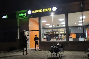 Diamond Kebab image