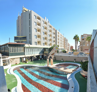 Hotel Torrejoven C. Arrecife, 7, 03185 Torrevieja, Alicante, España