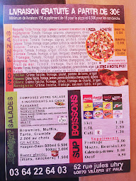 Photo n°5 de Kebab Le Villers à Villers-Saint-Paul ()