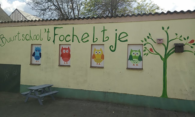 Het focheltje - kleuterschool Lebbeke - Dendermonde