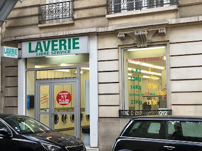 LAVERIE 18 RUE BOIS LE VENT 75016 à Paris