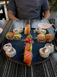 Sushi du Restaurant japonais Yuki à Massy - n°14