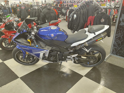 Motorcycle Dealer «Sportland 2 Inc», reviews and photos, 7221 South 13th Street, Oak Creek, WI 53154, USA