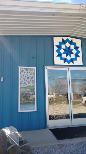 Little Blessings Quilt Shop, 4351 US-127, Crossville, TN 38571, USA, 
