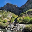 Bridal Veil Falls View Area