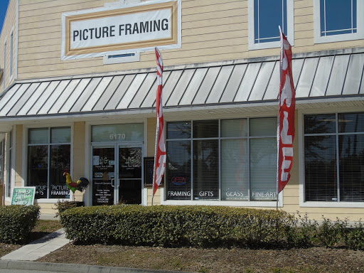 Picture Frame Shop «Home Port Gallery», reviews and photos, 6170 US-41, Apollo Beach, FL 33572, USA