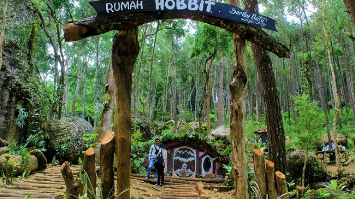 Taman Hobbit Mangunan YOGYAKARTA