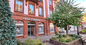 Banque Caisse d'Epargne Wissembourg 67160 Wissembourg
