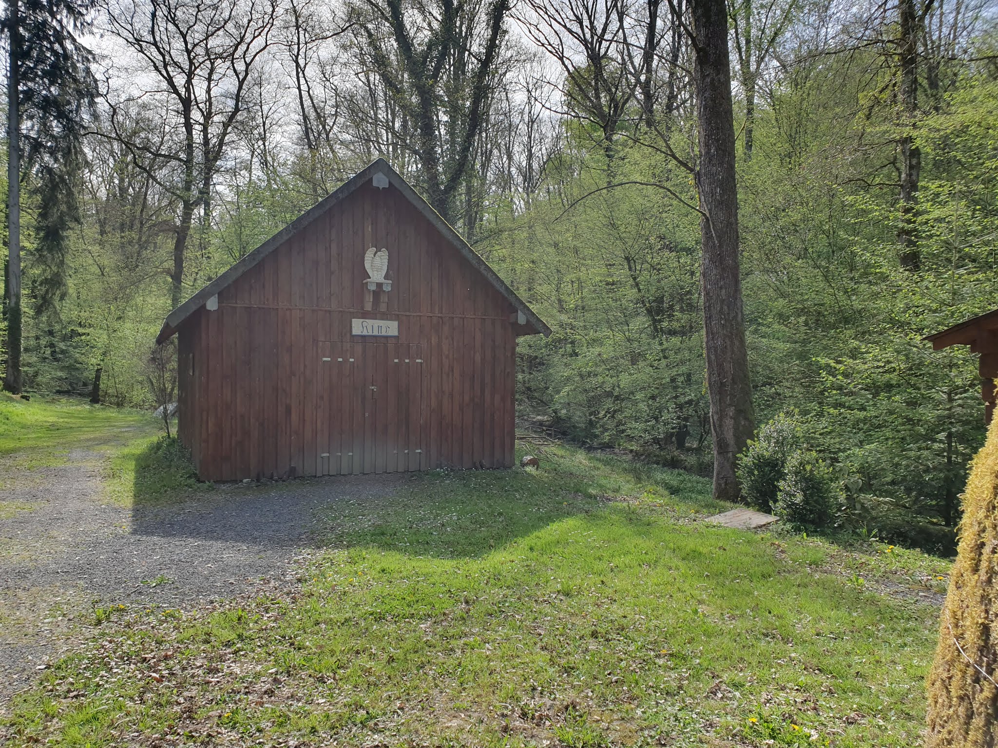 Photo n° 2 de l'avis de Nachtalb. fait le 23/04/2019 à 12:32