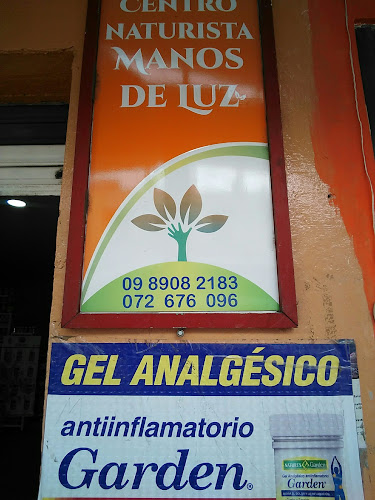 Centro Naturista Manos de Luz - Farmacia