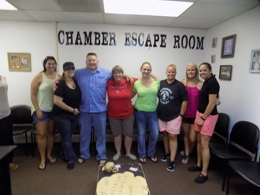 Amusement Center «The Chamber Escape Room», reviews and photos, 1495 Morse Rd, Columbus, OH 43229, USA