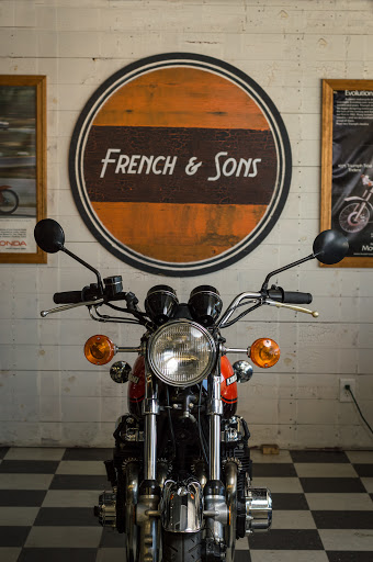 Motorcycle Parts Store «French & Sons», reviews and photos, 1006 Pass Rd, Gulfport, MS 39501, USA