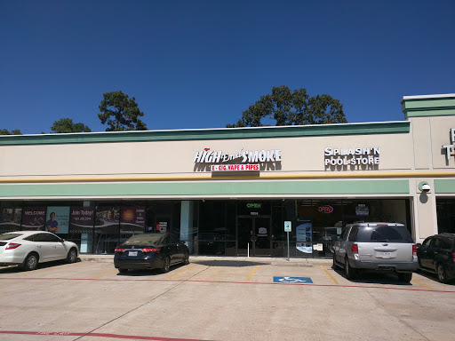 High End Smoke Shop And E-Cig, 1523 Rayford Rd b, Spring, TX 77386, USA, 