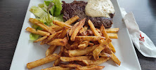 Steak du Restaurant centre routier à Barbezieux-Saint-Hilaire - n°10