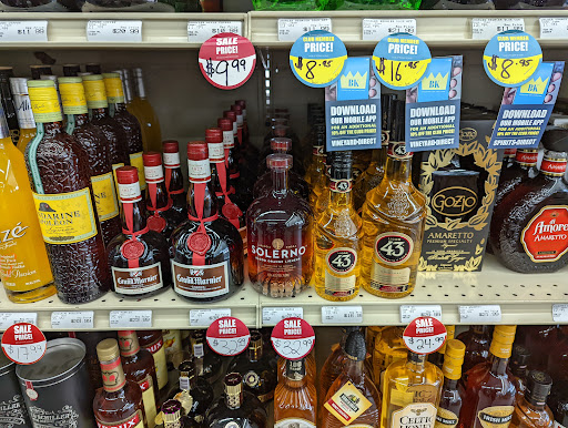 Liquor Store «Ledgewood Bottle King», reviews and photos, 260 NJ-10, Succasunna, NJ 07876, USA