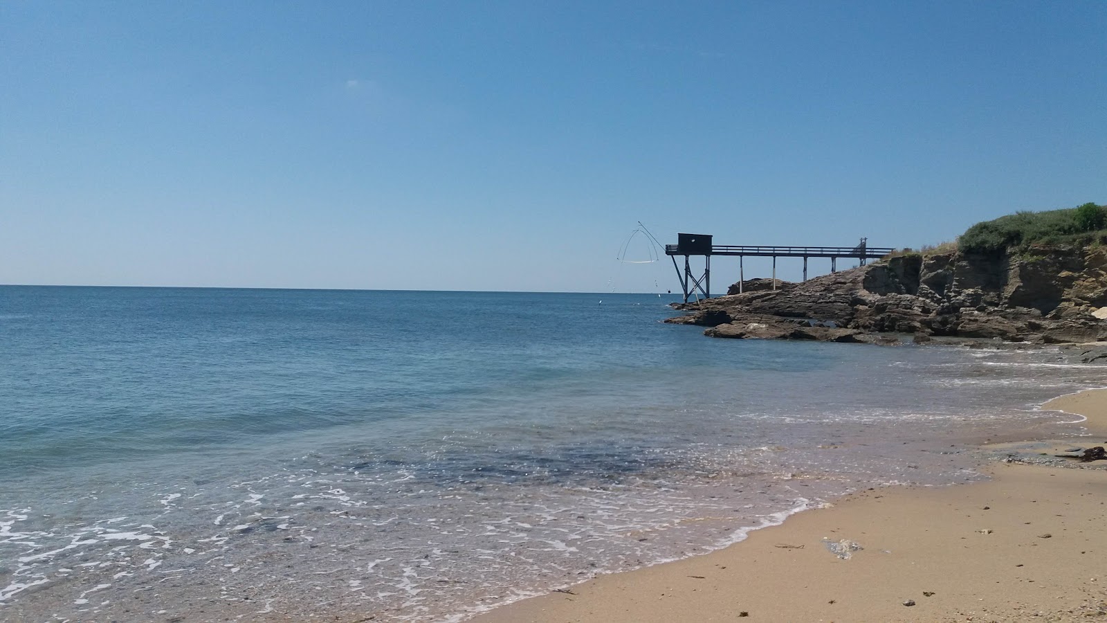 Φωτογραφία του Margareth beach με φωτεινή άμμος επιφάνεια