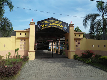SMA Negeri 1 Labuhan Haji