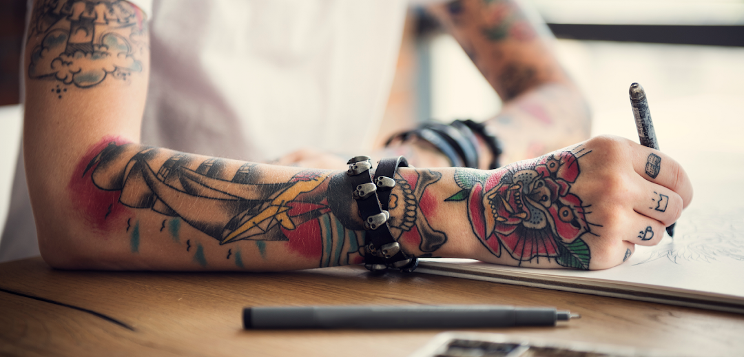 Arj Tattoo Studio