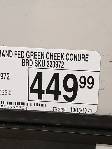 Pet Supply Store «Petco Animal Supplies», reviews and photos, 1622 Clark Street Rd, Auburn, NY 13021, USA