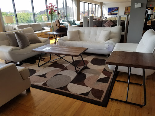 Furniture Store «Decorium Furniture», reviews and photos, 4851 N Western Ave, Chicago, IL 60625, USA