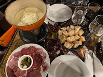 Fondue du Restaurant de fondues Pain Vin Fromages à Paris - n°5