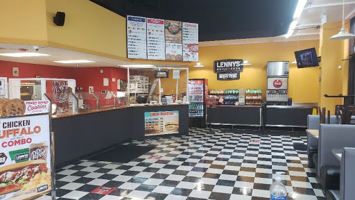 Sandwich Shop «Lennys Subs», reviews and photos, 22 N Front St #111, Memphis, TN 38103, USA