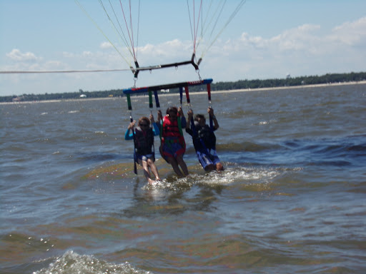 Parasailing Ride Service «Parasail Adventures», reviews and photos, 119 Beach Blvd, Biloxi, MS 39530, USA