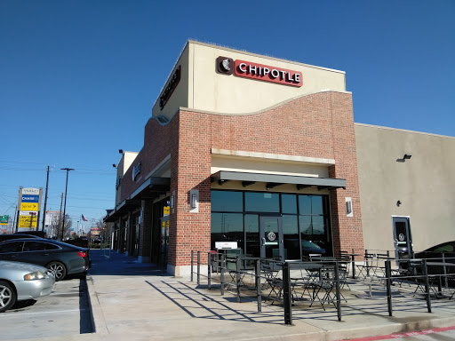 Chipotle Mexican Grill