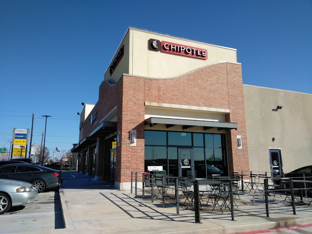 Chipotle Mexican Grill 77015