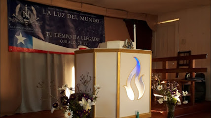 Iglesia la Luz del Mundo Coilaco