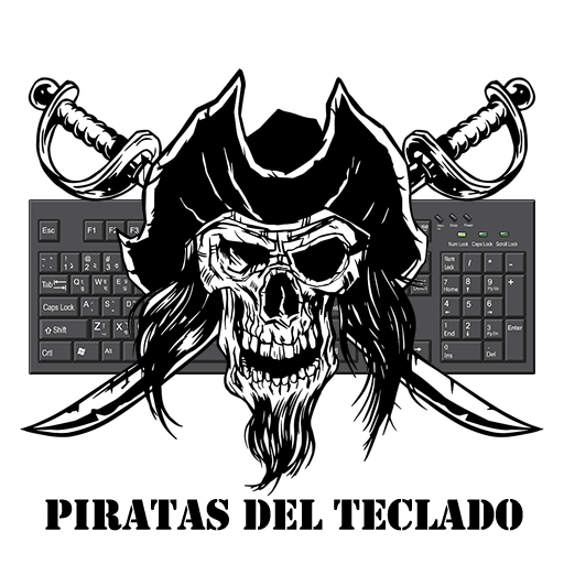 Piratas del Teclado