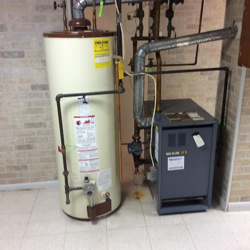 HVAC Contractor «Edwin Stipe, Inc.», reviews and photos, 1131 S 25th St, Easton, PA 18045, USA