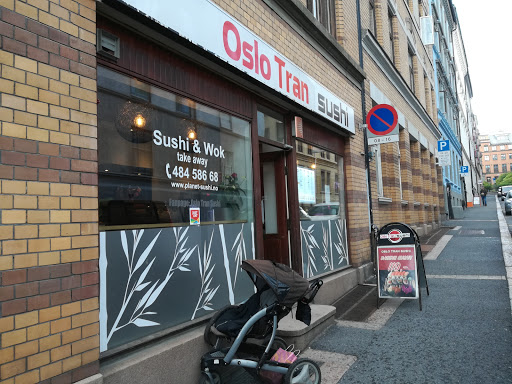 Oslo Tran Sushi