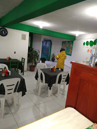 Yamys Pizza - Calle principal s/n 70283, San Pedro y San Pablo Ayutla, Oax., Mexico