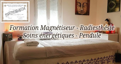 Centre de Formation Anderias pour Magnétiseur et Voyant à Jonzac
