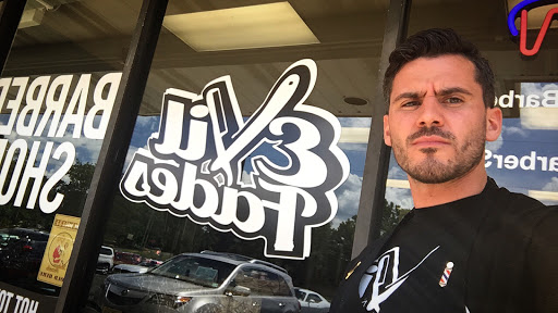 Barber Shop «Evil Fades Barbershop», reviews and photos, 480 NJ-33, Millstone, NJ 08535 -9423, USA