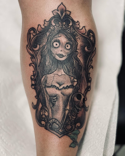 Tattoo Shop «East Providence Tattoo», reviews and photos, 2399 Pawtucket Ave, East Providence, RI 02914, USA